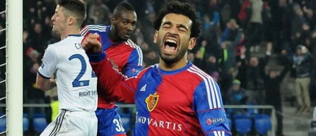 Chelsea a pierdut la Basel dar s-a calificat in optimi